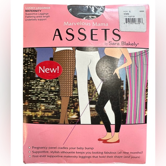 ASSETS by Sara Blakely | Pants & Jumpsuits | Assets By Sara Blakely ...